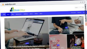 Publish Guest Post on stubcitys.com