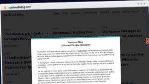 Publish Guest Post on suntrustblog.com