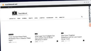 Publish Guest Post on teachmood.net