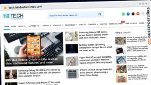 Publish Guest Post on tech.hindustantimes.com