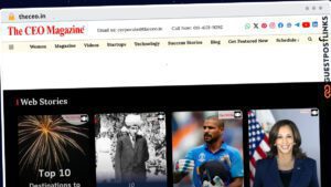 Publish Guest Post on theceo.in