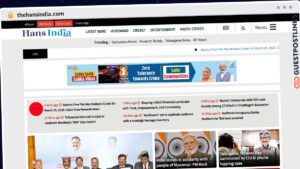 Publish Guest Post on thehansindia.com