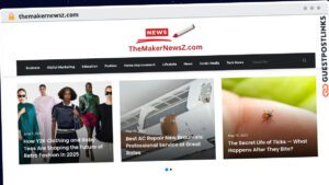 Publish Guest Post on themakernewsz.com