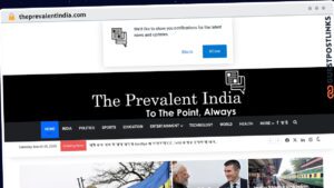 Publish Guest Post on theprevalentindia.com