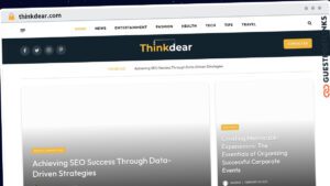 Publish Guest Post on thinkdear.com