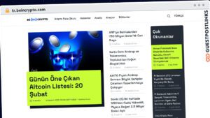 Publish Guest Post on tr.beincrypto.com