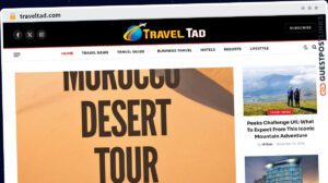 Publish Guest Post on traveltad.com
