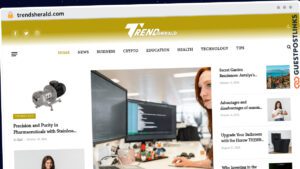 Publish Guest Post on trendsherald.com