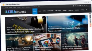 Publish Guest Post on ultraupdates.com