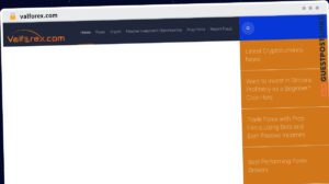 Publish Guest Post on valforex.com