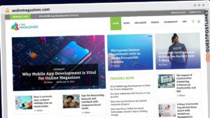 Publish Guest Post on websmagazines.com