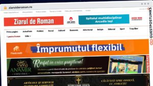 Publish Guest Post on ziarulderoman.ro