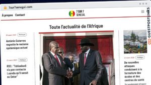 Publish Guest Post on 7sur7senegal.com