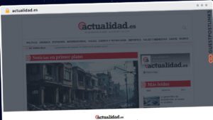 Publish Guest Post on actualidad.es