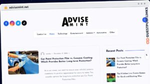 Publish Guest Post on advisemint.net