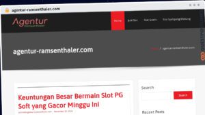 Publish Guest Post on agentur-ramsenthaler.com