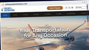 Publish Guest Post on airlinesanddestinations.com