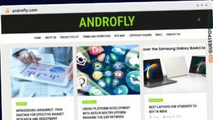 Publish Guest Post on androfly.com