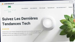 Publish Guest Post on androidactu.fr