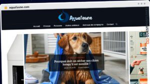 Publish Guest Post on aquafaune.com
