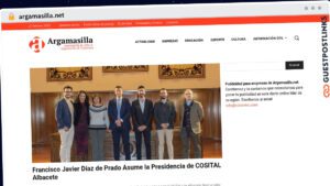 Publish Guest Post on argamasilla.net