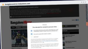 Publish Guest Post on bangaloremirror.indiatimes.com