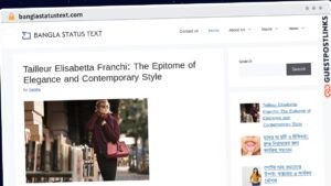 Publish Guest Post on banglastatustext.com