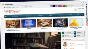 Publish Guest Post on bilgici.net