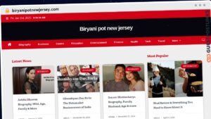 Publish Guest Post on biryanipotnewjersey.com