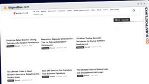 Publish Guest Post on bizpostlive.com