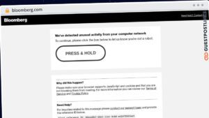 Publish Guest Post on bloomberg.com