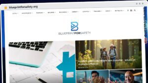 Publish Guest Post on blueprintforsafety.org