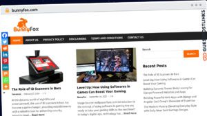 Publish Guest Post on bunnyfox.com