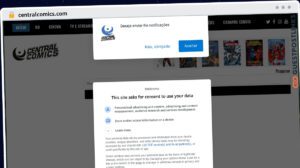 Publish Guest Post on centralcomics.com