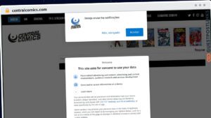Publish Guest Post on centralcomics.com