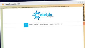 Publish Guest Post on cieldefrancoise.com