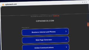 Publish Guest Post on ciphonec6.com