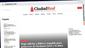 Publish Guest Post on ciudadreal.com