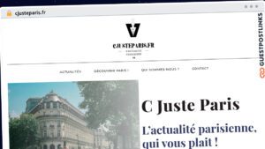 Publish Guest Post on cjusteparis.fr