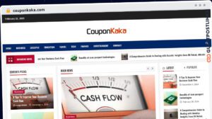 Publish Guest Post on couponkaka.com