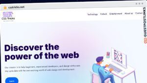 Publish Guest Post on csstricks.net