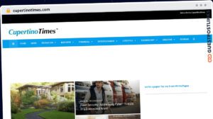 Publish Guest Post on cupertinotimes.com