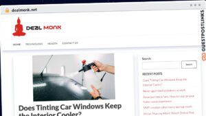 Publish Guest Post on dealmonk.net