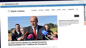 Publish Guest Post on diariocuenca.com