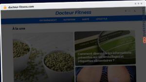 Publish Guest Post on docteur-fitness.com