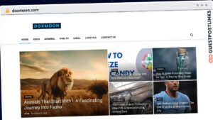 Publish Guest Post on doxmoon.com