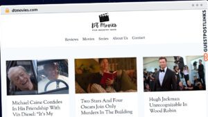 Publish Guest Post on dtmovies.com
