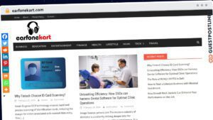 Publish Guest Post on earfonekart.com