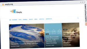 Publish Guest Post on easyly.org