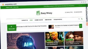 Publish Guest Post on easywizzy.com